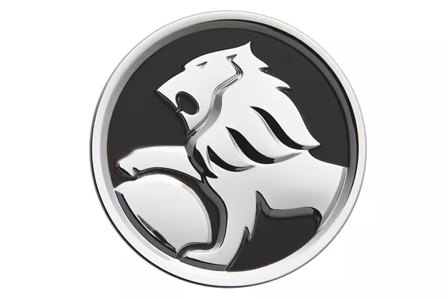 92226707 - : Center Cap - Holden Lion for Chevrolet: SS Image