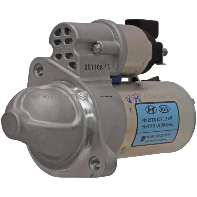 12472 - : Starter Motor for MPA ELECTRICAL Image