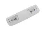 39114116 - : Light Opel Gray Center Courtesy Lamp for GM Image