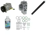 KT5807 - : A/C Compressor Kit -- Compressor Replacement Kit for UAC Image