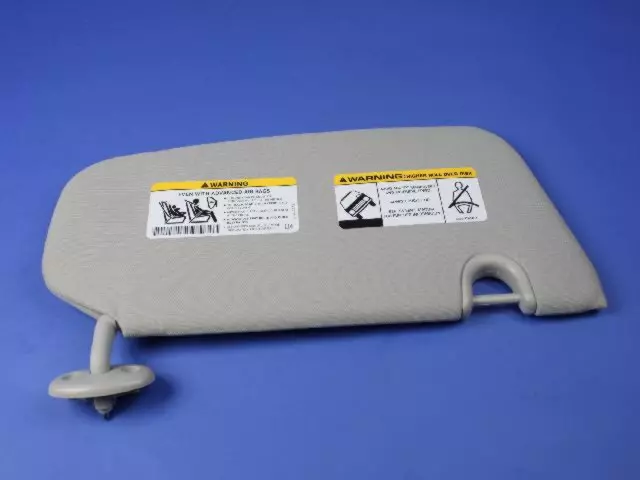 Visor, Left - Mopar (6CX13HDAAA)