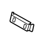 JL1Z8016279B - Body: Damper for Ford: Expedition | Lincoln: Navigator Image