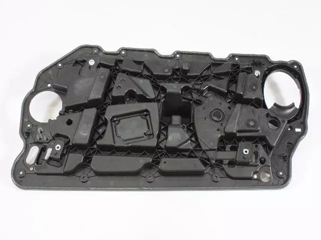68027863AA - Doors, Door Mirrors and Related Parts: Carrier Plate Panel, Left for Mopar Image