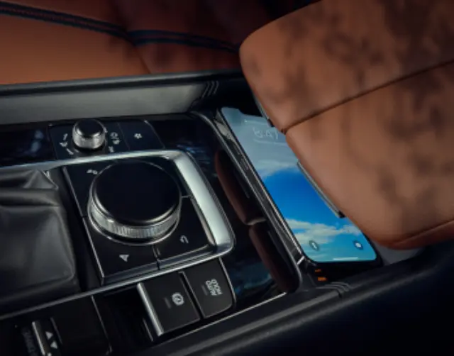 VA4066CHXA - Audio/Video: Wireless Charging Pad - Main Kit for Mazda Image