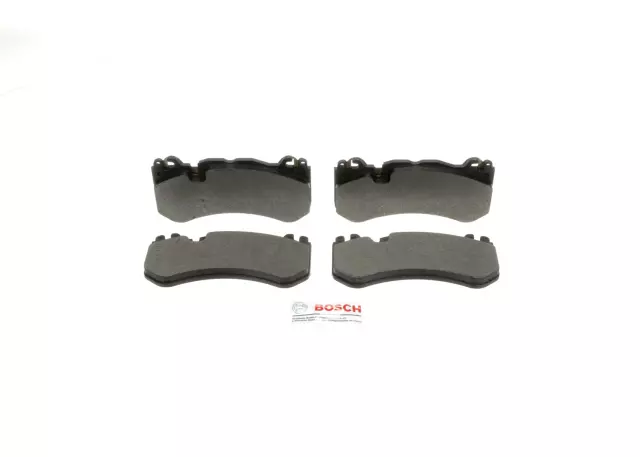 BP1320 - Brakes &amp; Brake Parts: Bosch Disc Brake Pad Set for Bosch Image