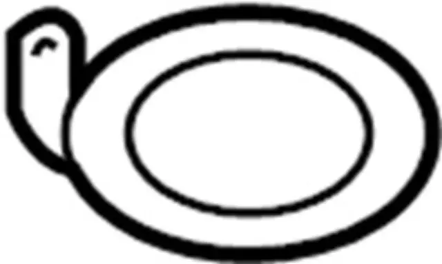 1643931U0B - : Air Inlet Tube Clamp for Infiniti Image