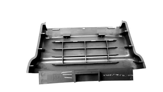 92126SA010ND - Body: Rear Cover for Subaru Image