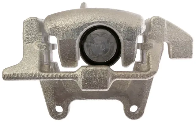 RC12843C - Brakes &amp; Brake Parts: Raybestos R-Line Reman Loaded Coated Caliper &amp; Bracket Assy for Raybestos Brakes Image