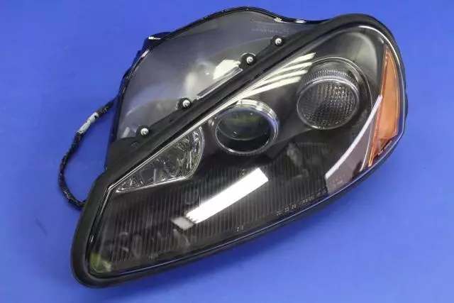 Headlamp, Left - Mopar (4865485AI)