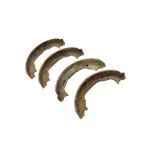 68020626AB - : Parking Brake Shoe And Lining Kit for Mopar Image