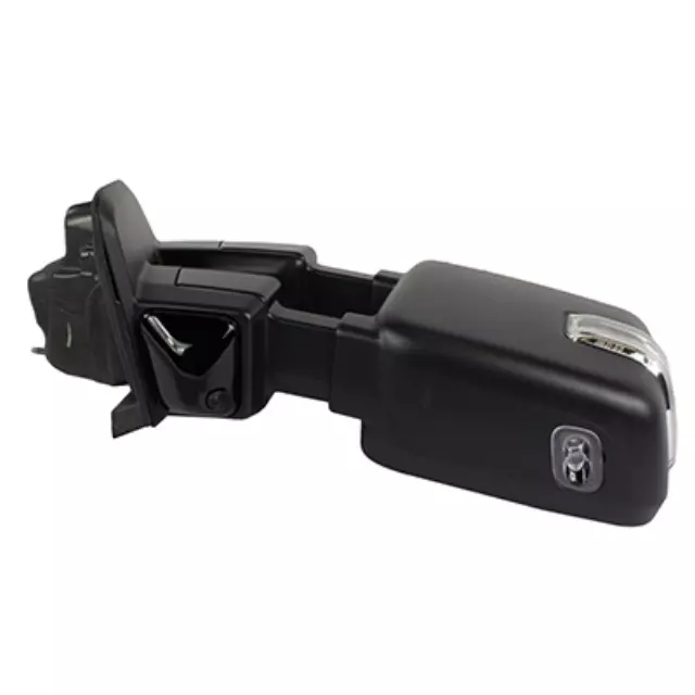 2017-2020 Ford F-250 & F-350 Super Duty Front Left Driver's Door Mirror Assembly - Ford (HC3Z-17683-PD)