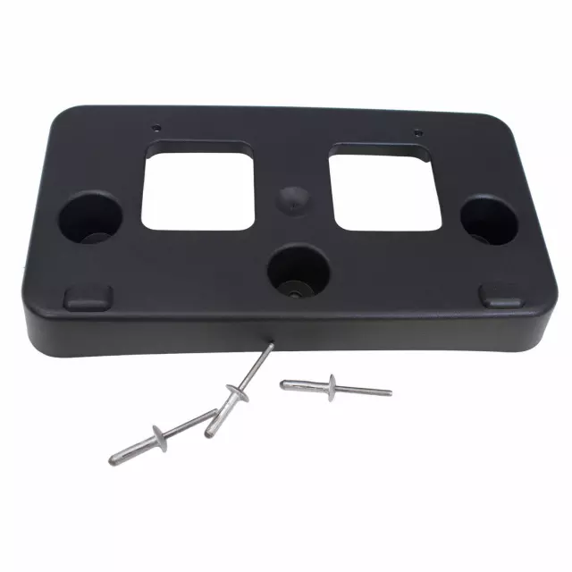 AE8Z17A385AA - Body: License Bracket for Ford: Fiesta Image