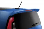B2F34AB100AAP - : Rear Lip Spoiler - Painted - Caribbean Blue for Kia: Soul Image