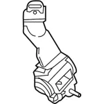 FL3Z16611B68GQ - Electrical: Outer Belt for Ford: F-150, F-250 Super Duty, F-350 Super Duty, F-450 Super Duty Image