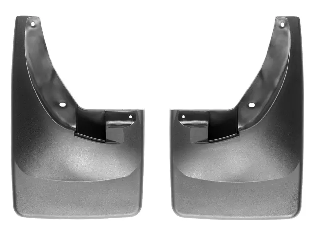110007 - Accessories: MudFlap No-Drill DigitalFit® for WeatherTech Image