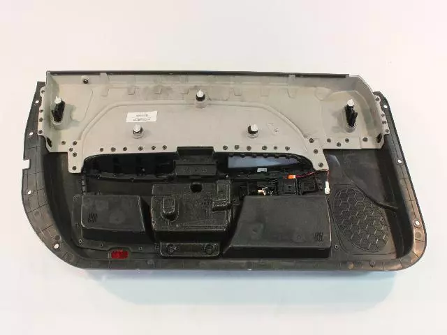 1JG241DVAH - Interior Trim: Front Door Trim Panel, Right for Mopar Image