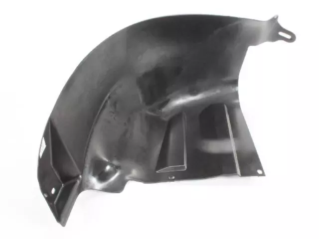 Wheelhouse Shield, Left, Rear - Mopar (4857227AA)