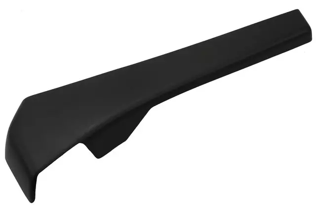 84147824 - : Jet Black Driver Seat Cushion Outer Finish Cover for Cadillac: Escalade, Escalade ESV | Chevrolet: Silverado 1500, Silverado 1500 LD, Silverado 2500 HD, Silverado 3500 HD, Suburban, Tahoe | GMC: Sierra 1500, Sierra 1500 Limited, Sierra 2500 HD, Sierra 3500 HD, Yukon, Yukon XL Image