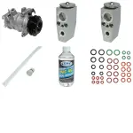 KT5858 - : 2015-2019 Ford A/C Compressor Kit - Replacement - UAC KT 5858 for UAC Image