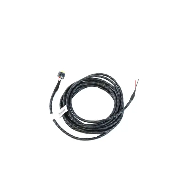 77072413 - Performance: Rubicon Locker Wiring Harness Kit for Mopar Image