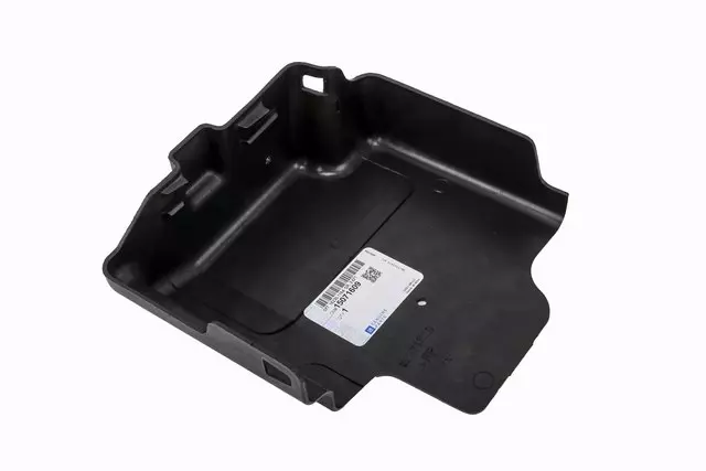 15071609 - Electrical: ECM Cover for Cadillac: Escalade, Escalade ESV, Escalade EXT | Chevrolet: Avalanche 1500, Avalanche 2500, Silverado 1500, Silverado 1500 Classic, Silverado 1500 HD, Silverado 1500 HD Classic, Silverado 2500, Silverado 2500 HD, Silverado 2500 HD Classic, Silverado 3500, Silverado 3500 Classic, Silverado 3500 HD, Suburban 1500, Suburban 2500, Tahoe | GMC: Sierra 1500, Sierra 1500 Classic, Sierra 1500 HD, Sierra 1500 HD Classic, Sierra 2500, Sierra 2500 HD, Sierra 2500 HD Classic, Sierra 3500, Sierra 3500 Classic, Sierra 3500 HD, Yukon, Yukon XL 1500, Yukon XL 2500 | Hummer: H2 Image image