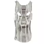 DG9Z5411434C - Exhaust: Heat Shield for Ford: Edge, Fusion, Police Responder Hybrid, SSV Plug-In Hybrid | Lincoln: MKX, MKZ Image