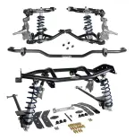 11160202 - : HQ Coil-Over System for 1967-1969 GM F-Body. for Ridetech Image