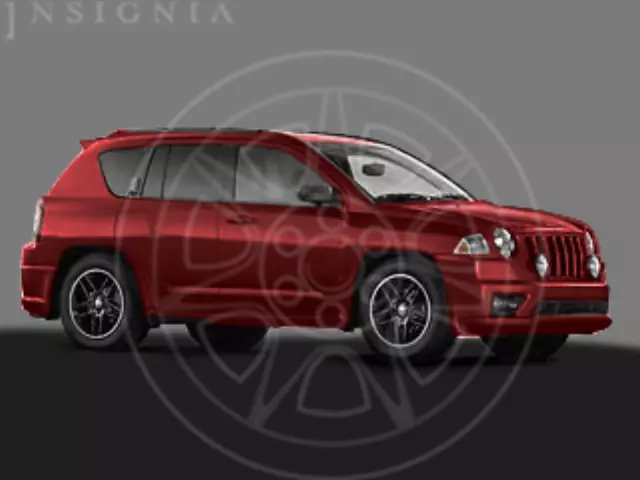 82210188AB - : Spoiler K for Mopar Image