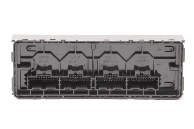 Heating and Air Conditioning Remote Control - GM (13595114)