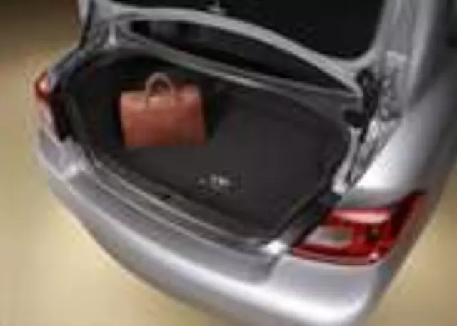 999E3QY010 - : Carpeted Trunk Mat - 3.7 &amp; 5.6 for Infiniti Image