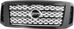 62310EZ55D - Body: Grille Assembly for Nissan: TITAN XD Image