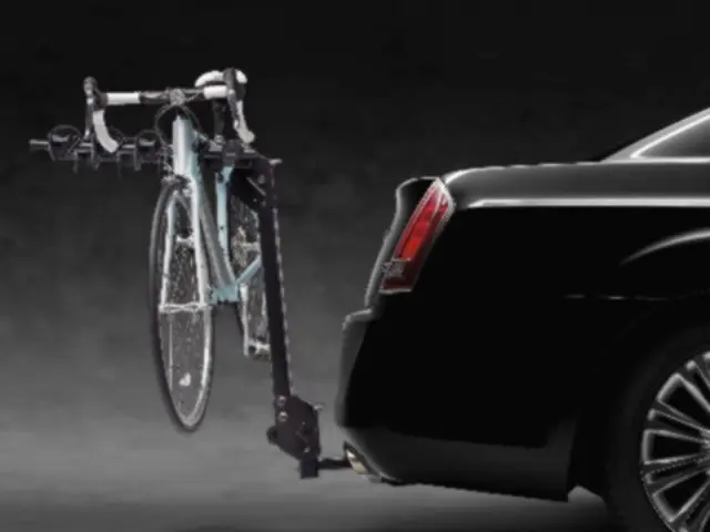 THVE9029AB - Mopar Accessories - Component Parts: Bike Carrier Kit for Mopar Image