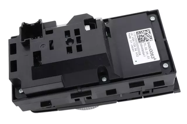 85653885 - : Control Switch for Cadillac: XT4, XT5, XT6 Image