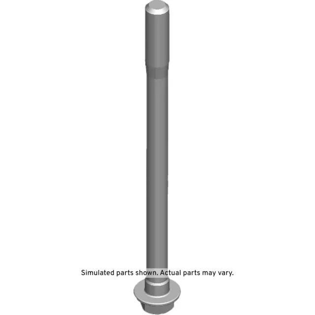 11611598 - : Engine Cylinder Head Bolt for Chevrolet: Silverado 2500 HD, Silverado 3500 HD | GMC: Sierra 2500 HD, Sierra 3500 HD Image