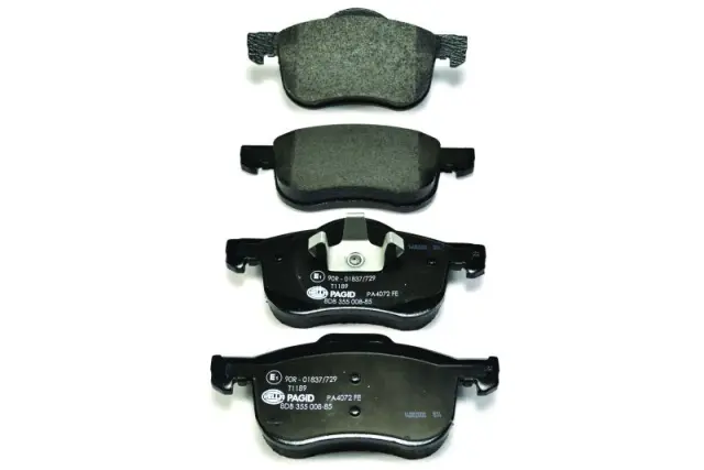 355008851 - : Disc Brake Pad Set for Hella Pagid Image