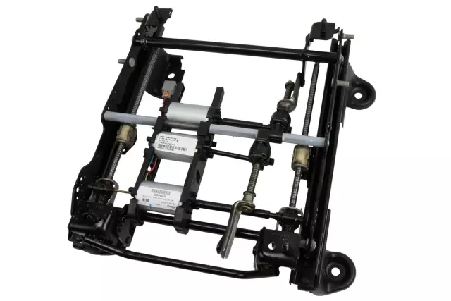 22804418 - Body: Seat Track for Cadillac: Escalade, Escalade ESV, Escalade EXT | Chevrolet: Avalanche, Silverado 1500, Silverado 2500 HD, Silverado 3500 HD, Suburban 1500, Suburban 2500, Tahoe | GMC: Sierra 1500, Sierra 2500 HD, Sierra 3500 HD, Yukon, Yukon XL 1500, Yukon XL 2500 Image