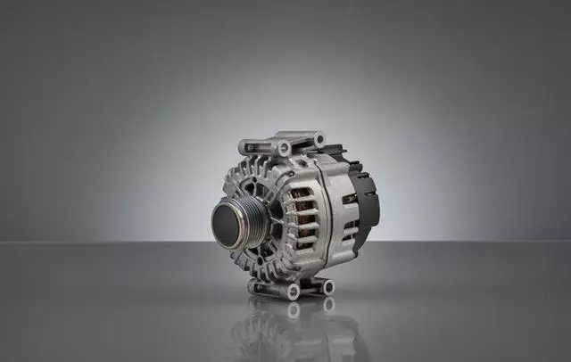 58903018X - : Alternator for Audi: 100, 100 Quattro, 90, 90 Quattro, A4, A4 Quattro, A6, A6 Quattro, Cabriolet Image