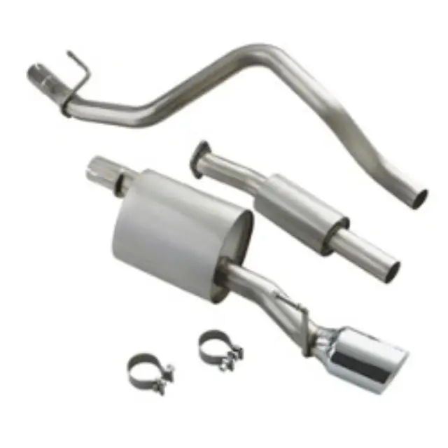 23444736 - Performance: 12-16 Sonic Performance Exhaust With Calibration (1.4L Turbo - Base Hatchback) for Chevrolet: Sonic Image