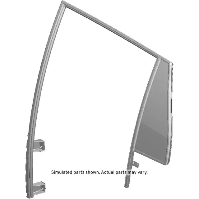 20944964 - Body: Fixed Glass for Buick: Enclave Image