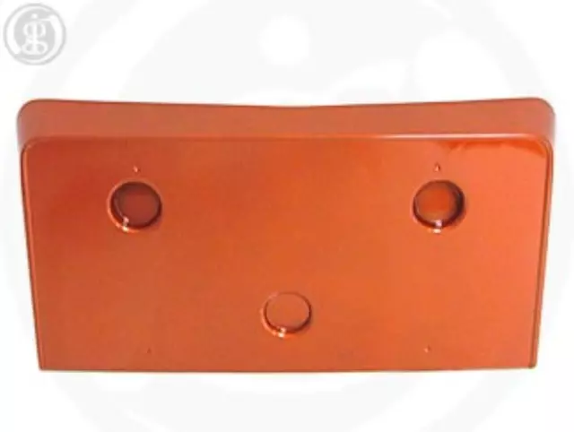 20922289 - Exterior: Front License Plate Holder for GM Image