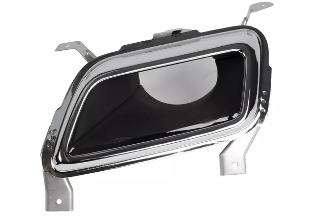 84216417 - : Driver Side Exhaust Tail Pipe Heat Sleeve for Cadillac: XT5 Image