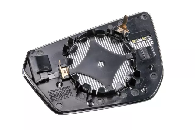 Passenger Side Rearview Mirror Glass - GM (23406427)