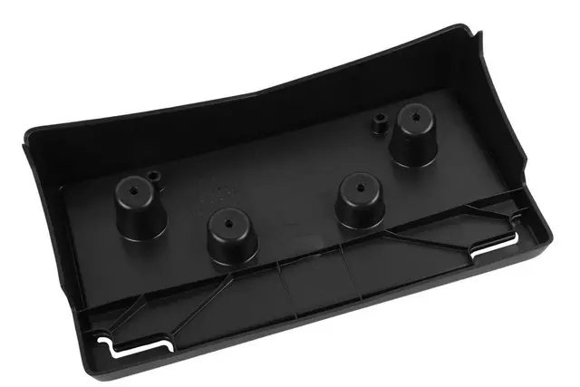 23235997 - Body: License Bracket for GM Image