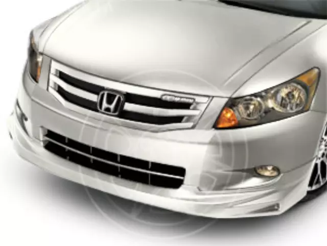 71110XLWA00ZE - Exterior: Mugen Front Under Spoiler (V6) for Honda: Accord Image