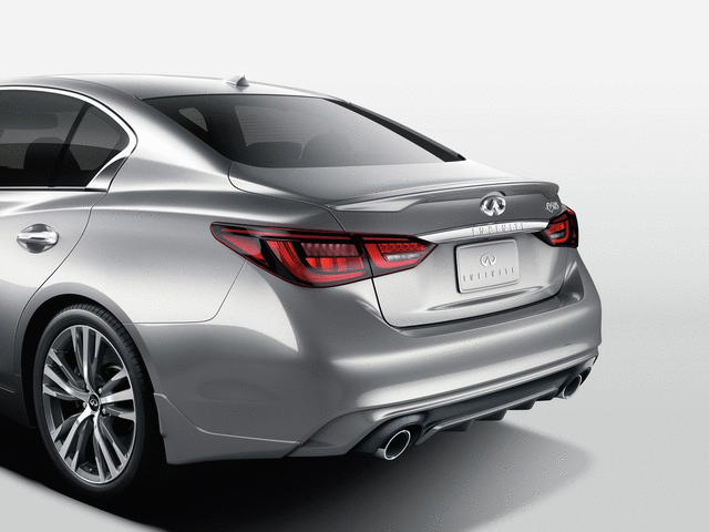 999J2J9RCJ04 - Body: Splash Guards - Rear Set  - RCJ - Grand Blue for Infiniti Image