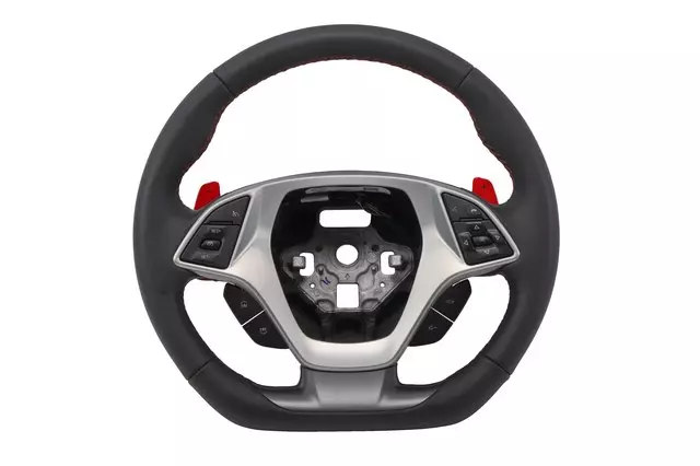 84750154 - : Black Steering Wheel for GM Image