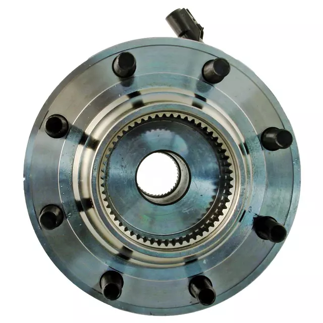Front Wheel Hub and Bearing Assembly with Wheel Speed Sensor and Wheel Studs - ACDelco (515057)