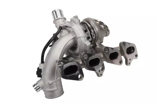 Turbocharger - GM (25201066)
