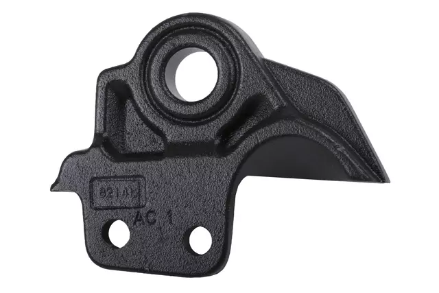 84393529 - : Part# 84393529 Rear Driver Side Tow Hook for Chevrolet: Colorado Image