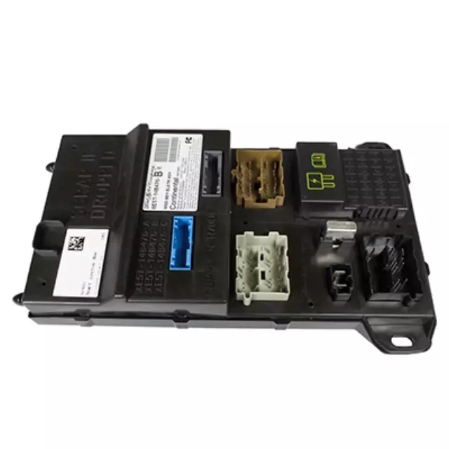 8E5Z15604B - Electrical: Receiver for Ford: Fusion | Mercury: Milan Image